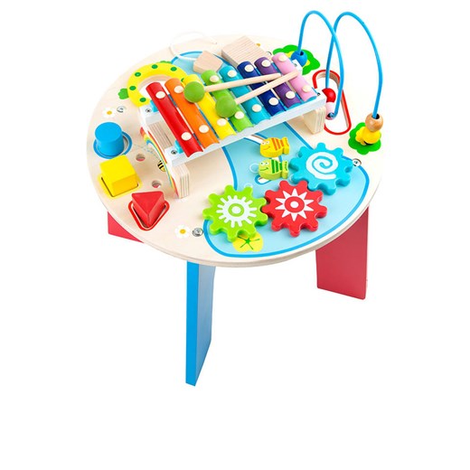 small foot Stolik muzyczny i motoryczny - 2+ ze sklepu Limango Polska w kategorii Zabawki - zdjęcie 187368085