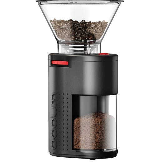 bodum Młynek &quot;Bistro&quot; w kolorze czarnym do kawy ze sklepu Limango Polska w kategorii Dzbanki i zaparzacze - zdjęcie 187368095