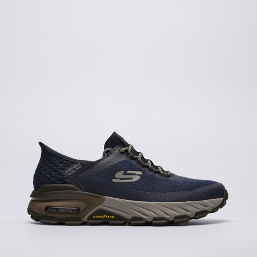 skechers max protect 237309nvy ze sklepu 50style.pl w kategorii Buty sportowe damskie - zdjęcie 187368159