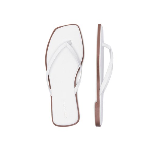 Japonki Jenny Fairy WYL0710-5 Biały ze sklepu eobuwie.pl w kategorii Klapki damskie - zdjęcie 187368977