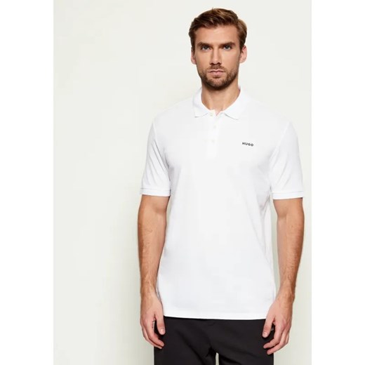 HUGO Polo Donos222 | Regular Fit ze sklepu Gomez Fashion Store w kategorii T-shirty męskie - zdjęcie 187370367