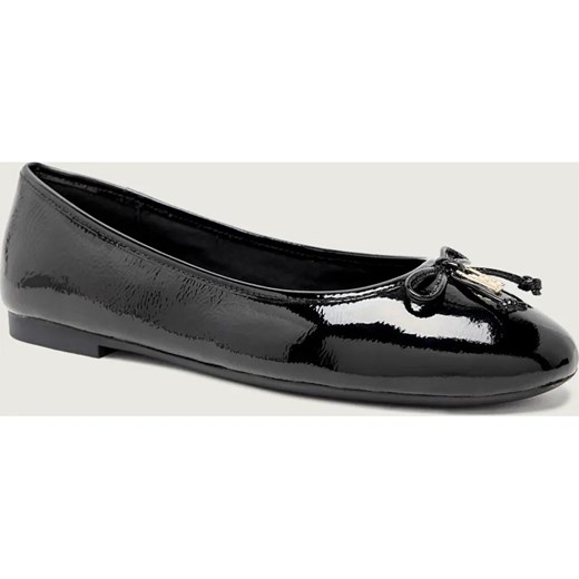 Tommy Hilfiger Skórzane baleriny ze sklepu Gomez Fashion Store w kategorii Balerinki - zdjęcie 187370878