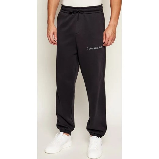 Calvin Klein Jeans Spodnie | Regular Fit ze sklepu Gomez Fashion Store w kategorii Spodnie męskie - zdjęcie 187370898