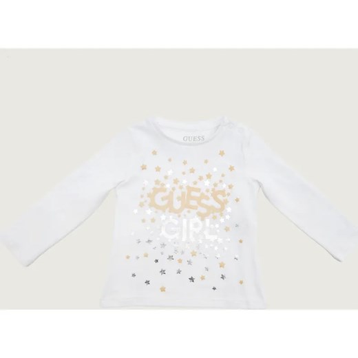 Guess Bluzka | Regular Fit ze sklepu Gomez Fashion Store w kategorii Bluzki dziewczęce - zdjęcie 187370919
