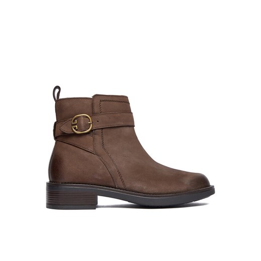 Lasocki Botki CEO-WI23-JIA-03 Brązowy ze sklepu MODIVO w kategorii Botki - zdjęcie 187370939