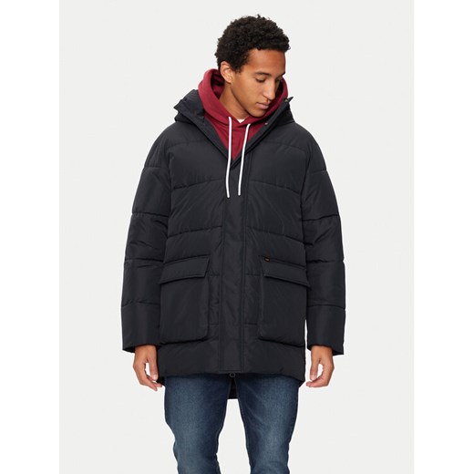 Lee Kurtka puchowa 112355680 Czarny Regular Fit ze sklepu MODIVO w kategorii Kurtki męskie - zdjęcie 187370956