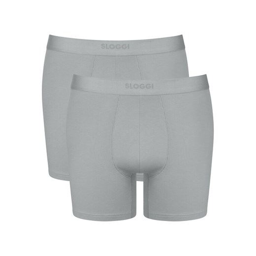 Sloggi Komplet bokserek 10222372 Czarny ze sklepu MODIVO w kategorii Majtki męskie - zdjęcie 187370957