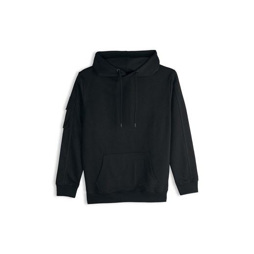 GATE Bluza cargo z kieszenią  na rękawie S ze sklepu gateshop w kategorii Bluzy męskie - zdjęcie 187371845