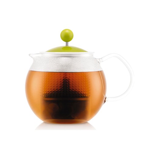 bodum Zaparzacz &quot;Assam&quot; w kolorze zielonym do herbaty - 500 ml ze sklepu Limango Polska w kategorii Dzbanki i zaparzacze - zdjęcie 187372335
