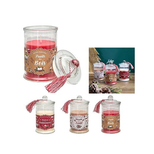 The Concept Factory Świeca zapachowa - 500 g (produkt niespodzianka) ze sklepu Limango Polska w kategorii Świece i dyfuzory - zdjęcie 187372556