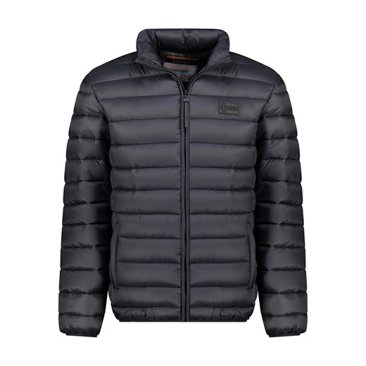 Geographical Norway Kurtka pikowana &quot;Amichoko&quot; w kolorze czarnym ze sklepu Limango Polska w kategorii Kurtki męskie - zdjęcie 187372835