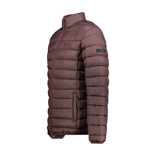 Geographical Norway Kurtka pikowana &quot;Amichoko&quot; w kolorze brązowym Geographical Norway XL wyprzedaż Limango Polska