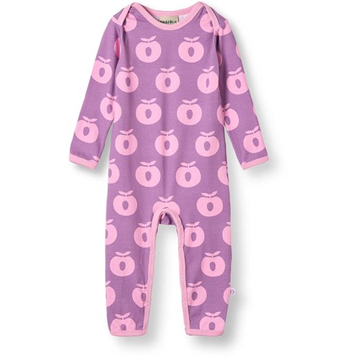 Småfolk Rampers &quot;Ulm&quot; w kolorze fioletowym ze sklepu Limango Polska w kategorii Kombinezony i kurtki - zdjęcie 187373345
