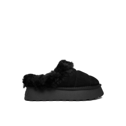 Śniegowce Badura EO-CORA-TS6301-01 Czarny ze sklepu eobuwie.pl w kategorii Śniegowce damskie - zdjęcie 187373428