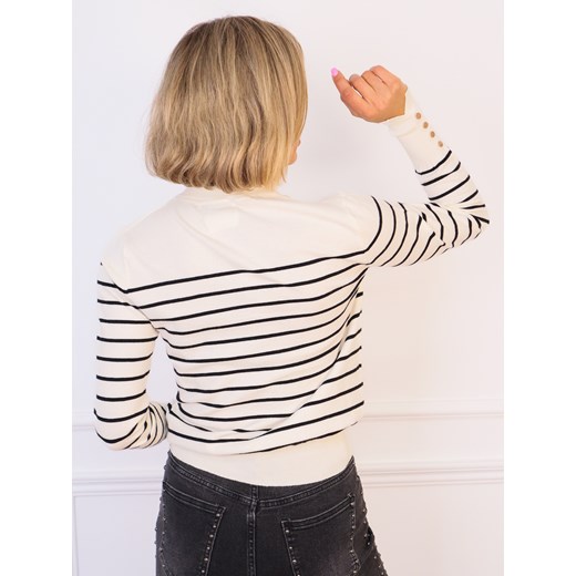 SWETER W PASKI Z GOLFEM - EKRI Olika uniwersalny olika.com.pl