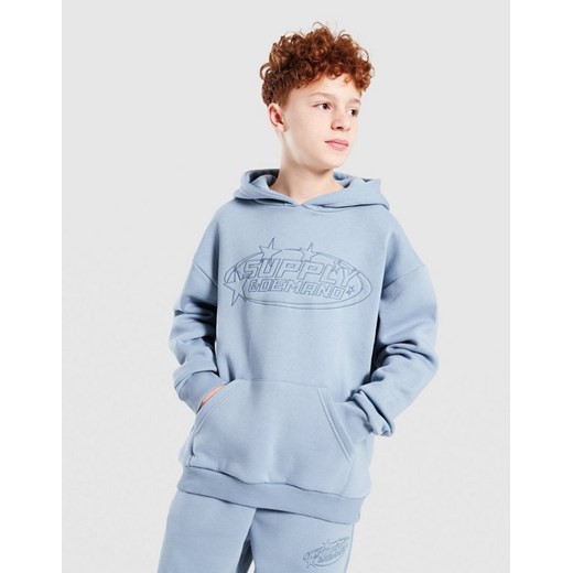 SUPPLY&amp;DEMAND BLUZA Z KAPTUREM KENZOR OH HD ze sklepu JD Sports  w kategorii Bluzy chłopięce - zdjęcie 187375237