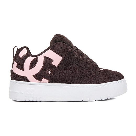 Obuwie sportowe DC Shoes CEO-COURT GRAFFIK PLATFORM DC02422210 ze sklepu ccc.eu w kategorii Buty sportowe damskie - zdjęcie 187375638