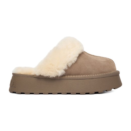 Kapcie Badura EO-EDI-TS6292 ze sklepu ccc.eu w kategorii Kapcie damskie - zdjęcie 187375675