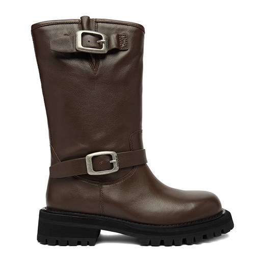 Botki G-STAR RAW EO-ERVA-LT2520-101 ze sklepu ccc.eu w kategorii Kozaki damskie - zdjęcie 187375746