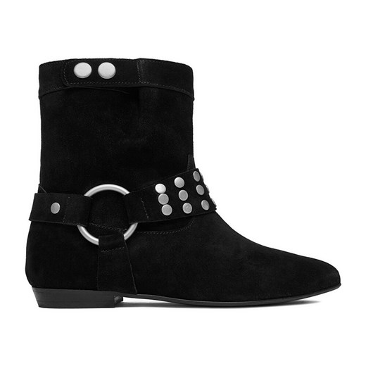 Botki Badura EO-CELIA-90505 ze sklepu ccc.eu w kategorii Botki - zdjęcie 187375747