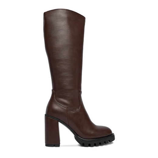 Kozaki NINE WEST CEO-HALA-01 ze sklepu ccc.eu w kategorii Kozaki damskie - zdjęcie 187375766