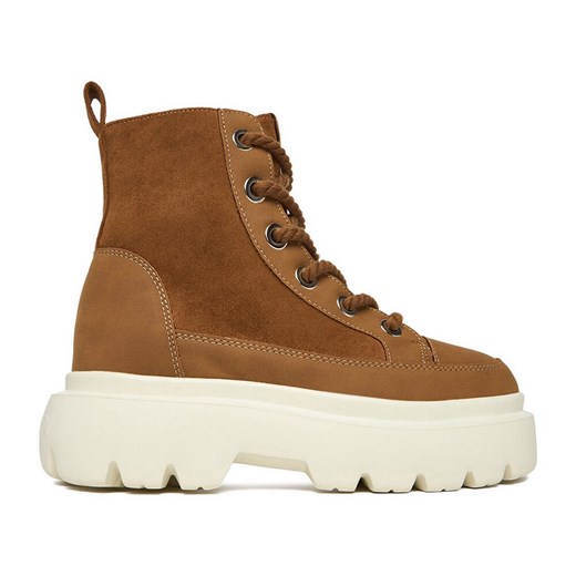 Trzewiki ROXY CEO-V12-1125 ze sklepu ccc.eu w kategorii Workery damskie - zdjęcie 187375797