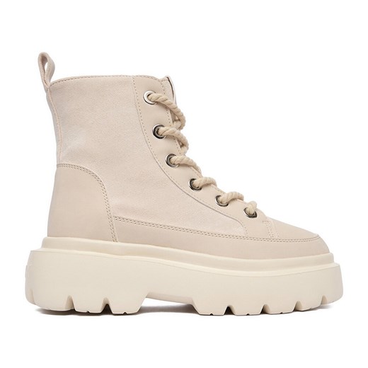 Trzewiki ROXY CEO-V12-1125 ze sklepu ccc.eu w kategorii Workery damskie - zdjęcie 187375798