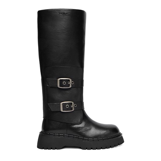 Kozaki G-STAR RAW EO-GECE-25FW84 ze sklepu ccc.eu w kategorii Kozaki damskie - zdjęcie 187375805