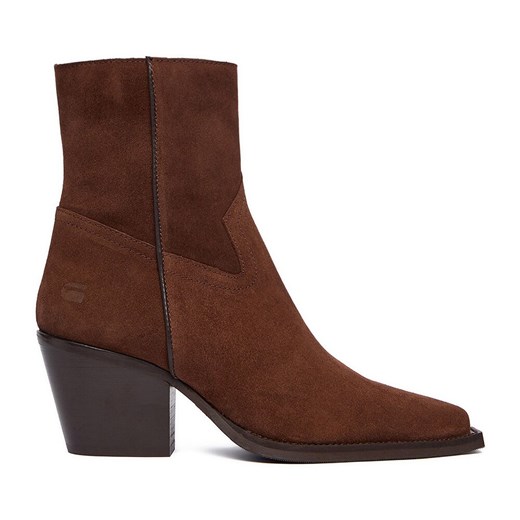 Botki G-STAR RAW EO-OZGUR-25FW39-1 ze sklepu ccc.eu w kategorii Botki - zdjęcie 187375806