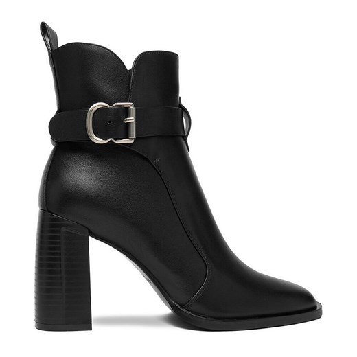 Botki Badura EO-VIV-1 ze sklepu ccc.eu w kategorii Botki - zdjęcie 187375809