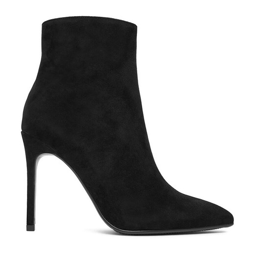 Botki EVA MINGE EO-ELAINA-E123-02B ze sklepu ccc.eu w kategorii Botki - zdjęcie 187375837