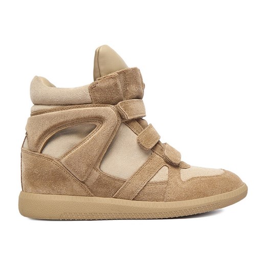 Półbuty Badura EO-IVI-LT1885-2N ze sklepu ccc.eu w kategorii Buty sportowe damskie - zdjęcie 187375846