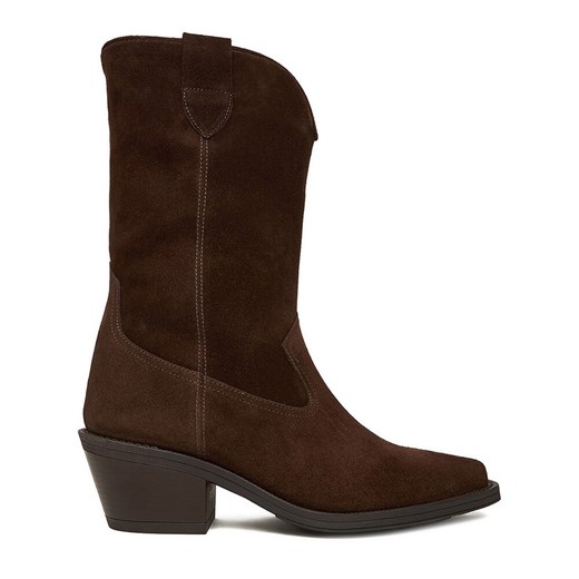 Botki Badura EO-CAMILA-5031 ze sklepu ccc.eu w kategorii Botki - zdjęcie 187375878