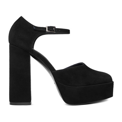 Czółenka EVA MINGE EO-NIKI-E340-70H ze sklepu ccc.eu w kategorii Czółenka - zdjęcie 187375885