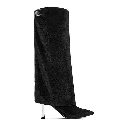 Kozaki Juicy Couture EO-R24SS94662 ze sklepu ccc.eu w kategorii Kozaki damskie - zdjęcie 187375998