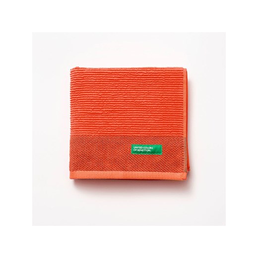 Benetton Ręcznik w kolorze czerwonym do rąk ze sklepu Limango Polska w kategorii Ręczniki - zdjęcie 187376969