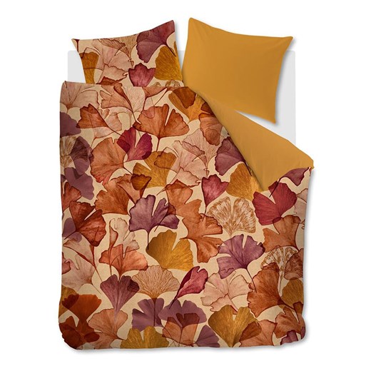 Beddinghouse Komplet pościeli &quot;Esme&quot; w kolorze pomarańczowym ze sklepu Limango Polska w kategorii Pościele - zdjęcie 187377007