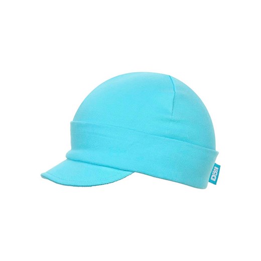 Döll Czapka w kolorze błękitnym z daszkiem ze sklepu Limango Polska w kategorii Czapki dziecięce - zdjęcie 187377048