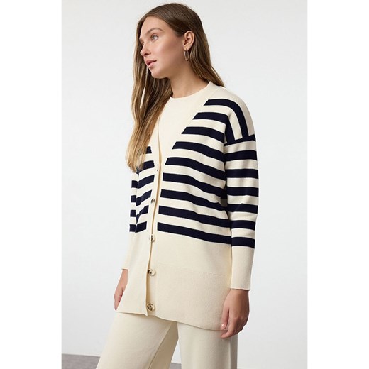 trendyol 2-częściowy zestaw w kolorze kremowym Trendyol M promocyjna cena Limango Polska