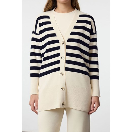 trendyol 2-częściowy zestaw w kolorze kremowym Trendyol L wyprzedaż Limango Polska