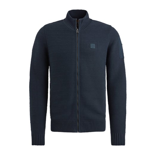 PME Legend Kardigan w kolorze granatowym ze sklepu Limango Polska w kategorii Swetry męskie - zdjęcie 187377247