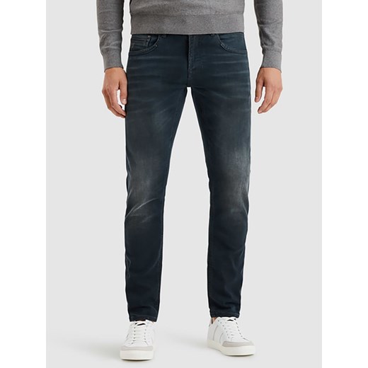 PME Legend Dżinsy &quot;Commander&quot; - Relaxed fit - w kolorze granatowym ze sklepu Limango Polska w kategorii Jeansy męskie - zdjęcie 187377259