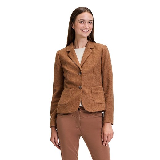 Betty Barclay Blezer w kolorze jasnobrązowym ze sklepu Limango Polska w kategorii Marynarki damskie - zdjęcie 187377348