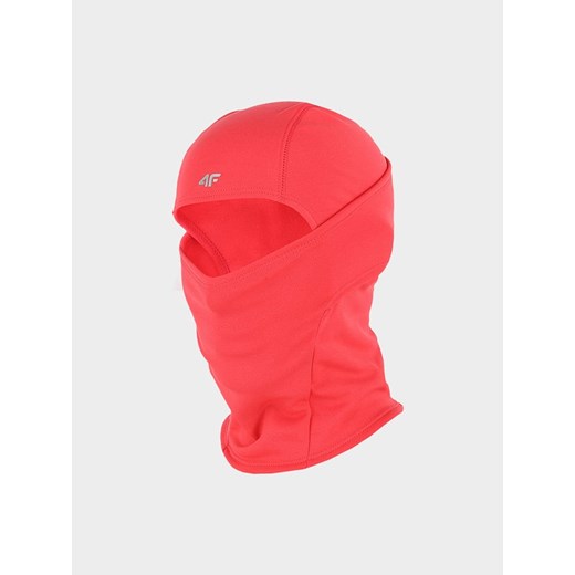 4F Kominiarka w kolorze koralowym ze sklepu Limango Polska w kategorii Czapki dziecięce - zdjęcie 187377489