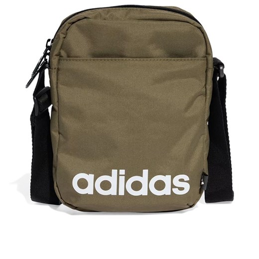 Torba adidas Linear Org JX9047 - zielona ze sklepu streetstyle24.pl w kategorii Saszetki - zdjęcie 187377605