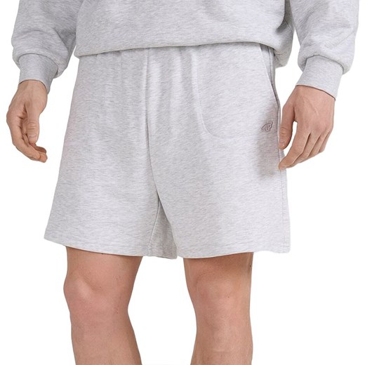 Spodenki męskie 4F WSS25TSHOU54427M - szare ze sklepu streetstyle24.pl w kategorii Spodenki męskie - zdjęcie 187377618