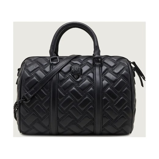 Kurt Geiger Skórzany kuferek 690-KENSINGTON BOSTON ze sklepu Gomez Fashion Store w kategorii Kuferki - zdjęcie 187378115