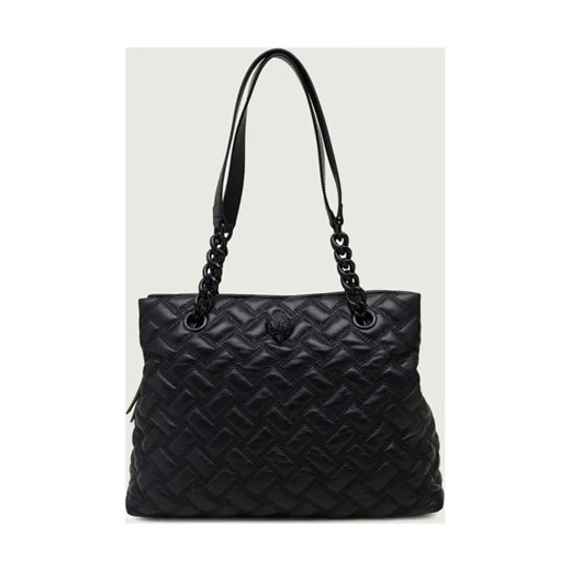 Kurt Geiger Skórzana shopperka KENSINGTON ze sklepu Gomez Fashion Store w kategorii Listonoszki - zdjęcie 187378116