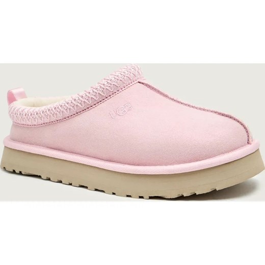 UGG Mule K TAZZ DAZZLE | zamsz | z dodatkiem wełny ze sklepu Gomez Fashion Store w kategorii Kapcie dziecięce - zdjęcie 187378655