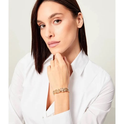 TORY BURCH Bransoletka Kira ze sklepu Gomez Fashion Store w kategorii Bransoletki - zdjęcie 187378676